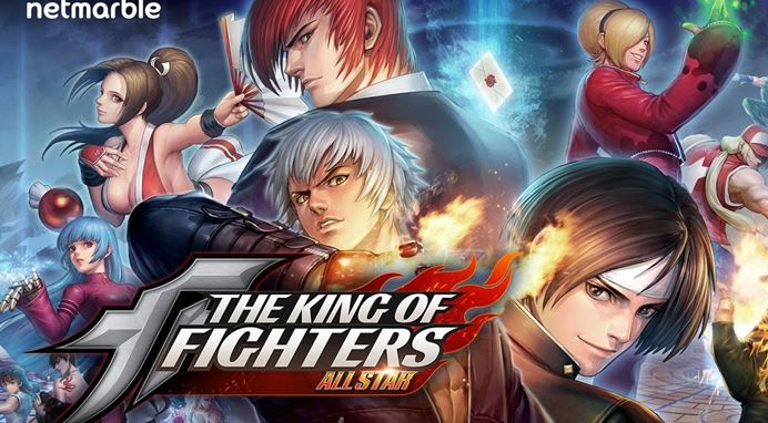 King of fighter game download free